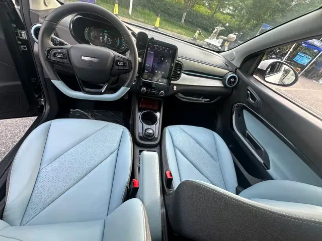 Chery eQ1 — Фото автомобиля 8