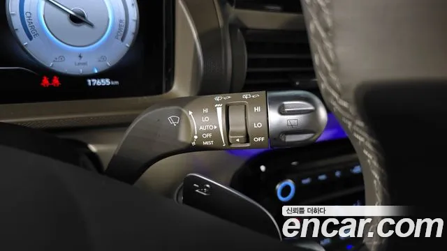 Hyundai Casper Casper Electric — Фото автомобиля 27