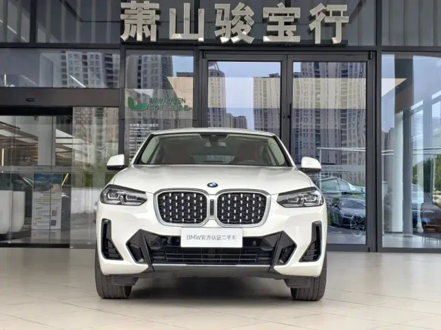 BMW X4 — Фото автомобиля 2