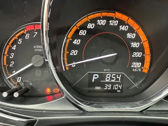 Toyota YARiS L Zhi Xuan — Фото автомобиля 13