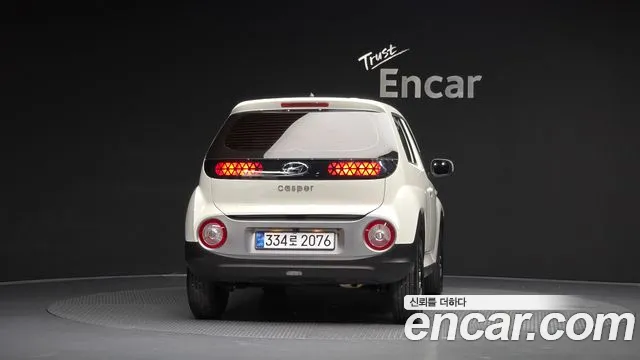 Hyundai Casper — Фото автомобиля 4