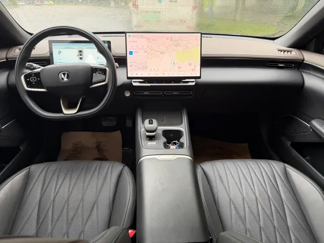 Changan Eado — Фото автомобиля 7