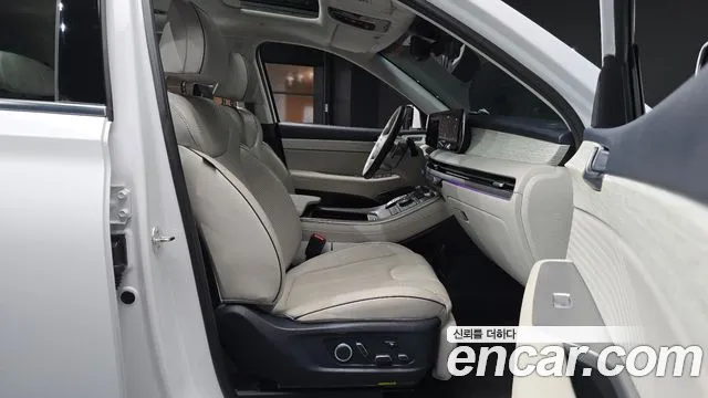 Hyundai Palisade The New — Фото автомобиля 16