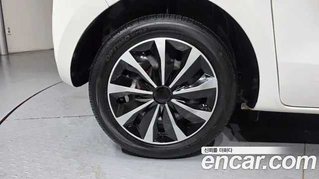 Kia RAY Новый Ray Фургон — Фото автомобиля 5