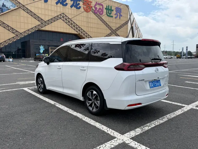 GAC Trumpchi M6 — Фото автомобиля 6