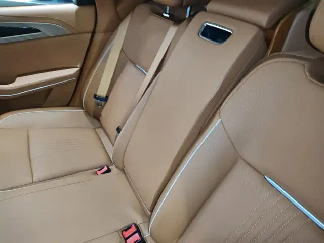 Hongqi H9 — Фото автомобиля 16