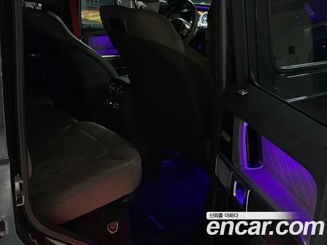 Mercedes-Benz G-Class W463b — Фото автомобиля 9