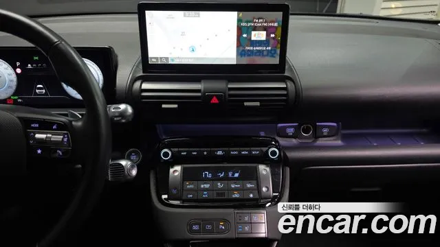Hyundai Casper Electric — Фото автомобиля 19