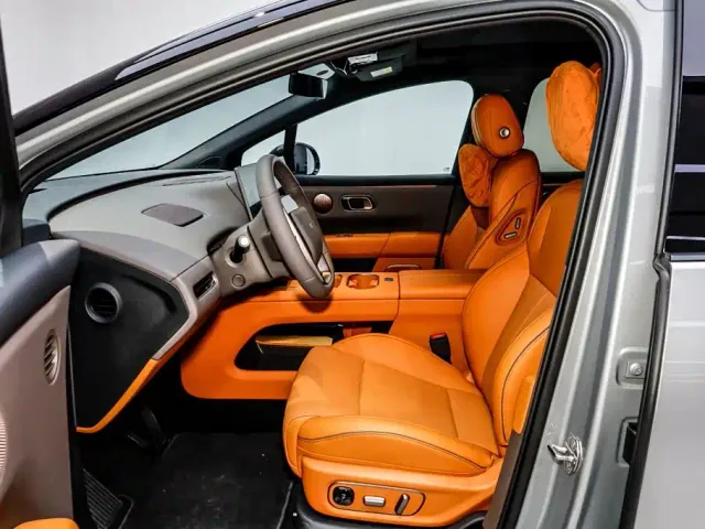 Li Auto i6 — Фото автомобиля 10