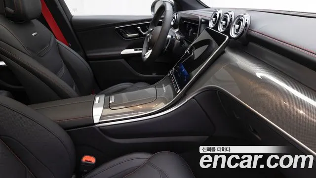 Mercedes-Benz GLC-Class — Фото автомобиля 13