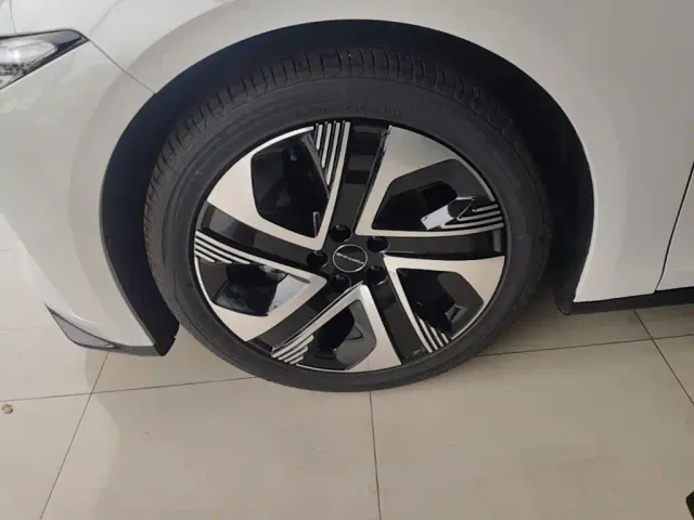 Forthing Xinghai S7 — Фото автомобиля 22
