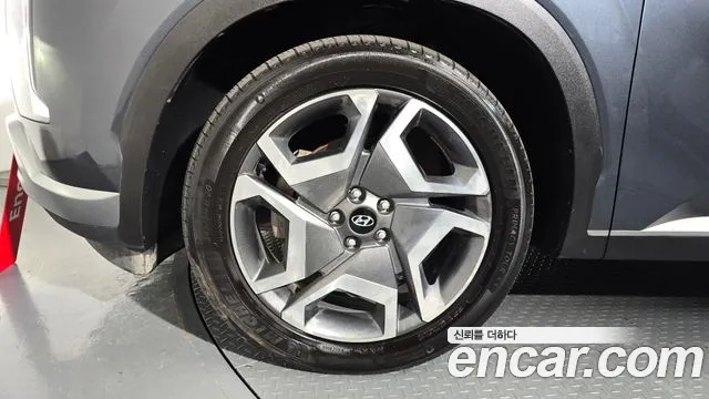 Hyundai Palisade The New Palisade — Фото автомобиля 5