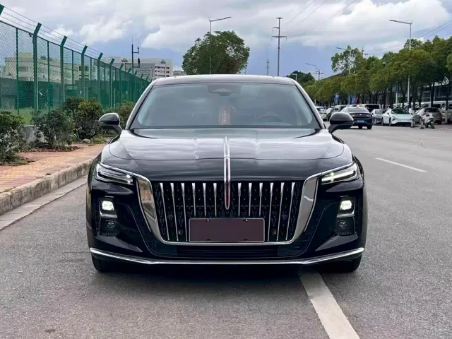 Hongqi H5 — Фото автомобиля 2