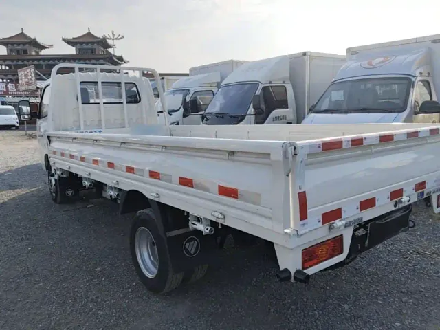 Foton Xiangling M — Фото автомобиля 4