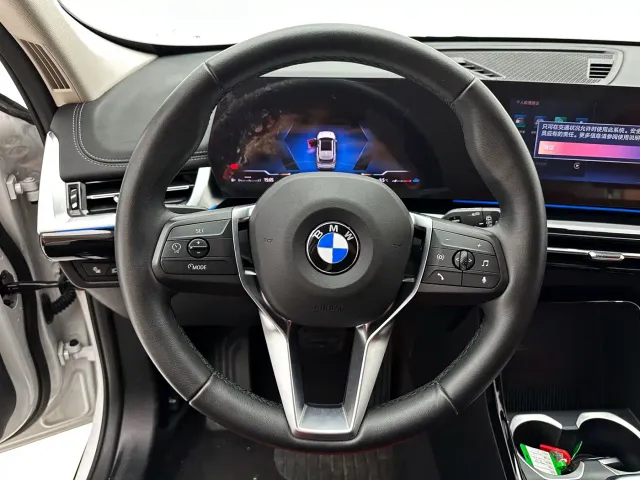 BMW X1 — Фото автомобиля 17
