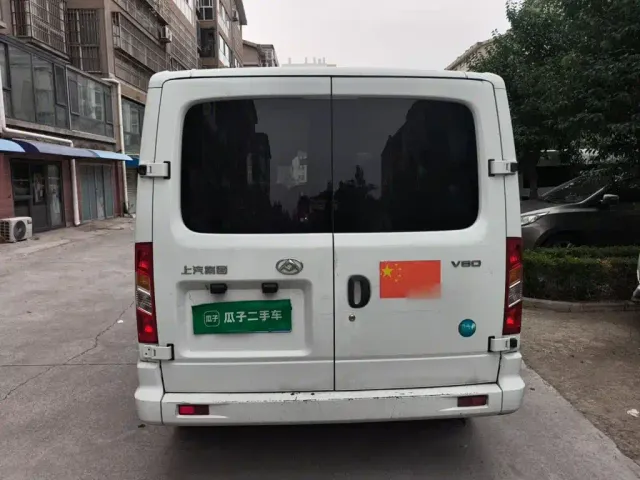 Maxus Xintu V80 — Фото автомобиля 5