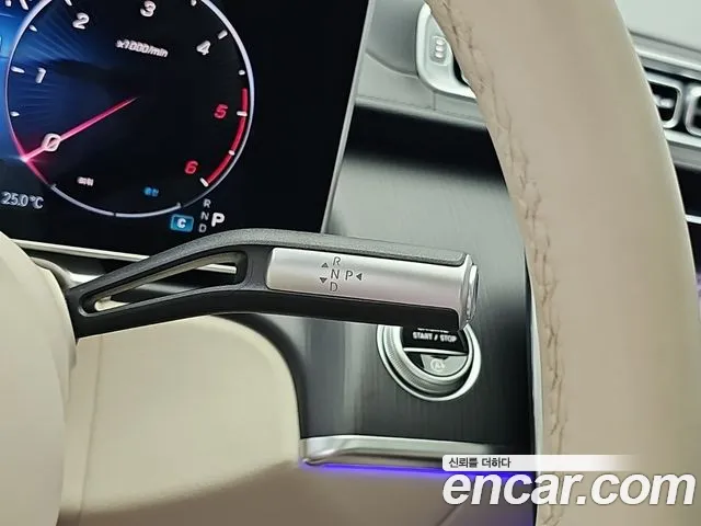 Mercedes-Benz S-Class S-класс W223 — Фото автомобиля 16