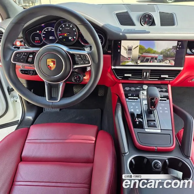 Porsche Cayenne PO536 — Фото автомобиля 14