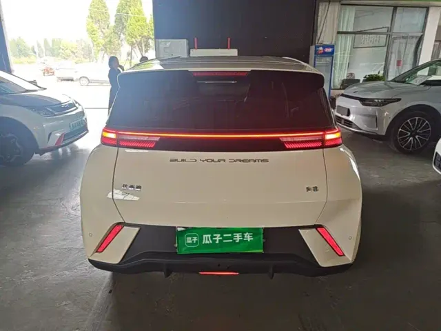 BYD Seagull — Фото автомобиля 5