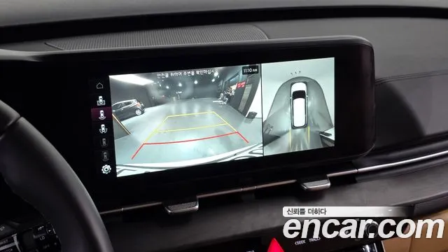 Kia Canival Carnival 4 поколение 9 мест Signature — Фото автомобиля 15