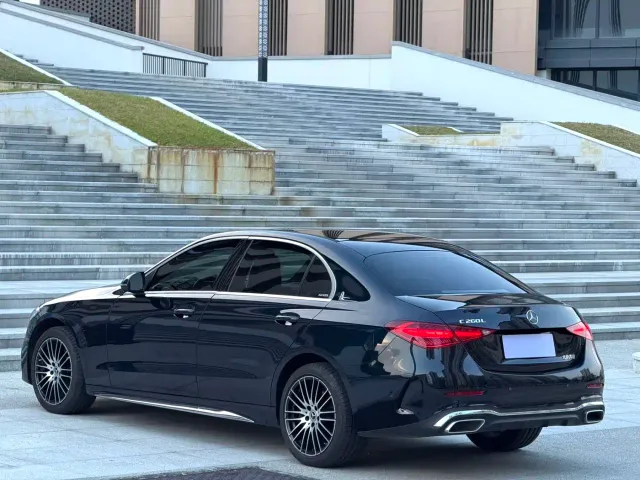 Mercedes-Benz C-Class — Фото автомобиля 7