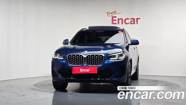 BMW X4 G02 — Фото автомобиля 3