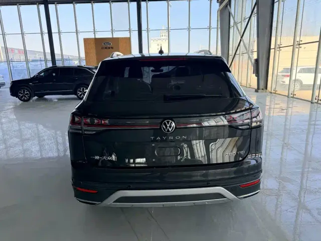 Volkswagen Tayron — Фото автомобиля 4