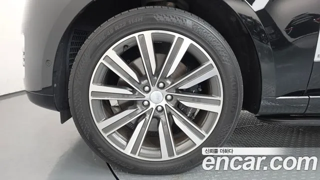 Land Rover Range Rover 5th Gen — Фото автомобиля 5