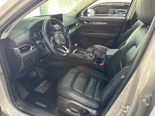 Mazda CX-5 — Фото автомобиля 8
