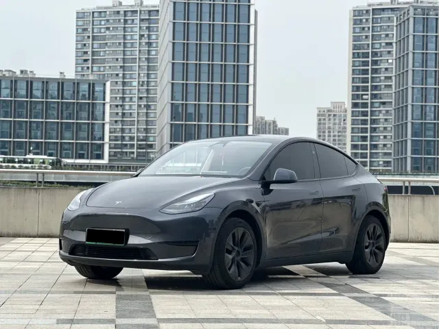 Tesla Model Y — Фото автомобиля 3