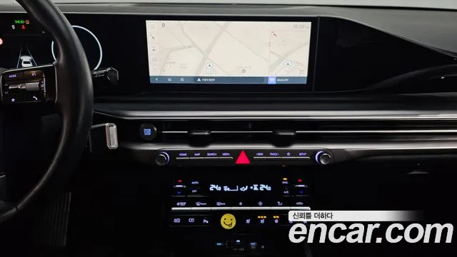 Hyundai Grandeur GN7 — Фото автомобиля 18