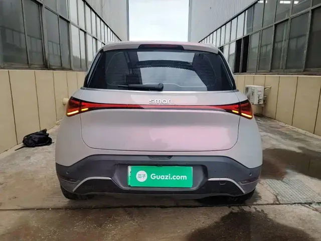 Smart #1 — Фото автомобиля 3