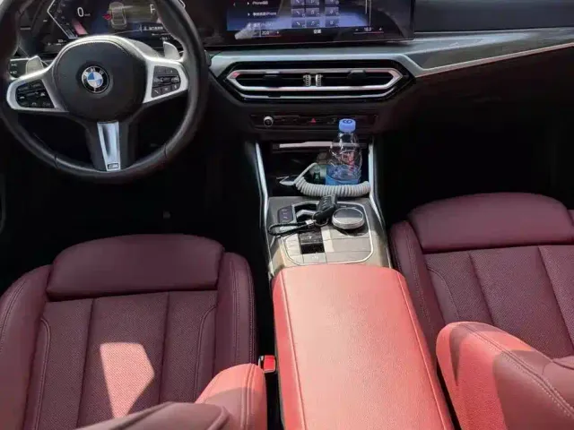 BMW 4 Series — Фото автомобиля 6
