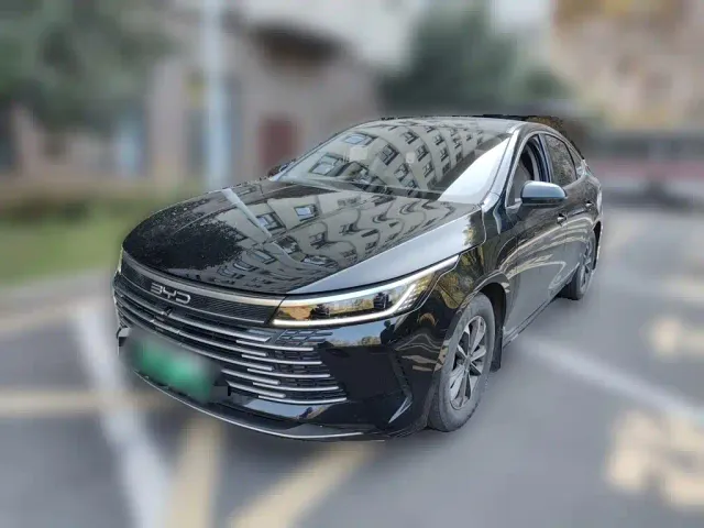 Фотография автомобиля — BYD Destroyer 05