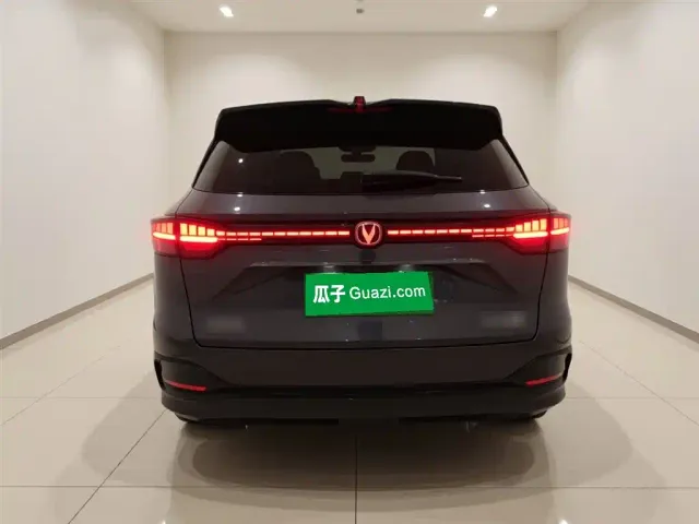 Changan CS75 Plus — Фото автомобиля 5