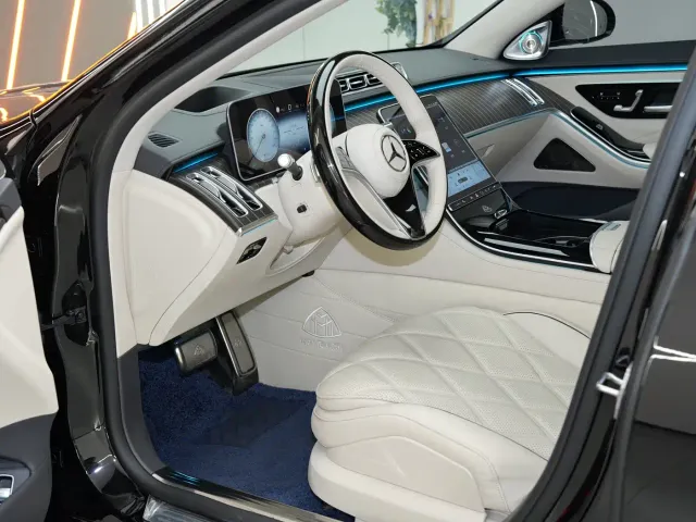 Mercedes-Benz Maybach S-Class — Фото автомобиля 7