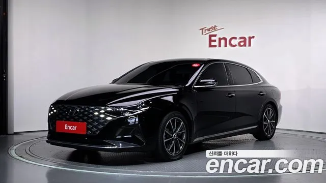 Фотография автомобиля — Hyundai Grandeur Grandeur (New)