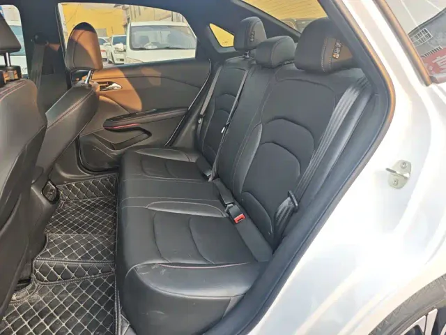 Chevrolet Monza — Фото автомобиля 16