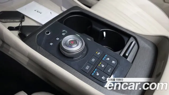 Kia K8 Signature — Фото автомобиля 9