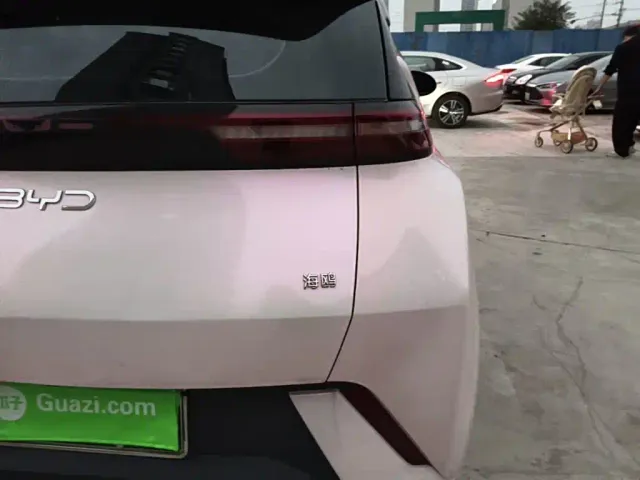 BYD Seagull — Фото автомобиля 7