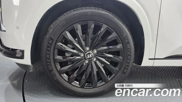 Hyundai Palisade The New Palisade Дизель 2.2 4WD — Фото автомобиля 4