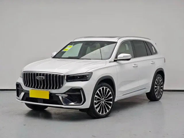 Фотография автомобиля — Geely Xingyue L
