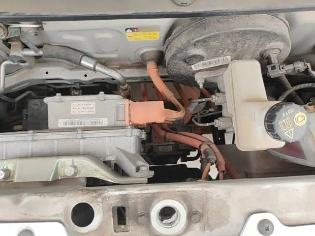 Wuling Hongguang Mini EV — Фото автомобиля 19