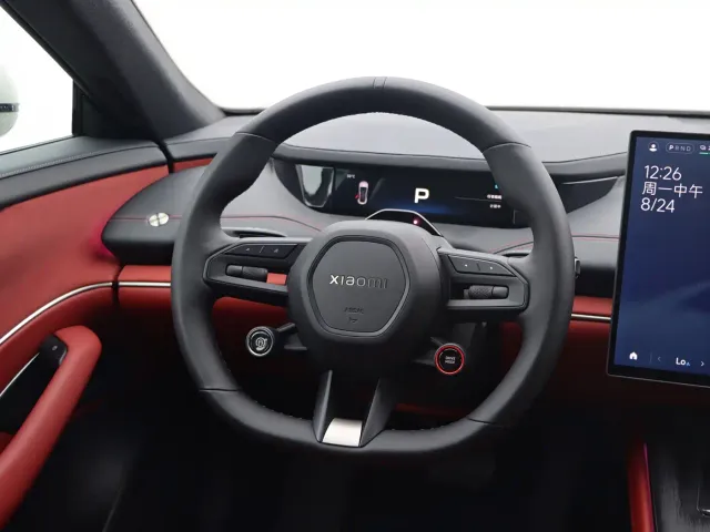 Xiaomi SU7 — Фото автомобиля 16