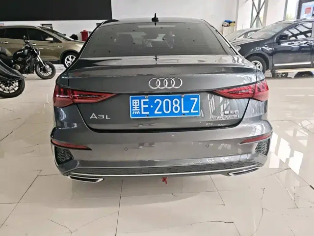 Audi A3 — Фото автомобиля 5