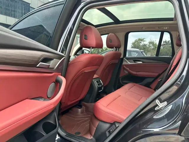 BMW X3 — Фото автомобиля 6