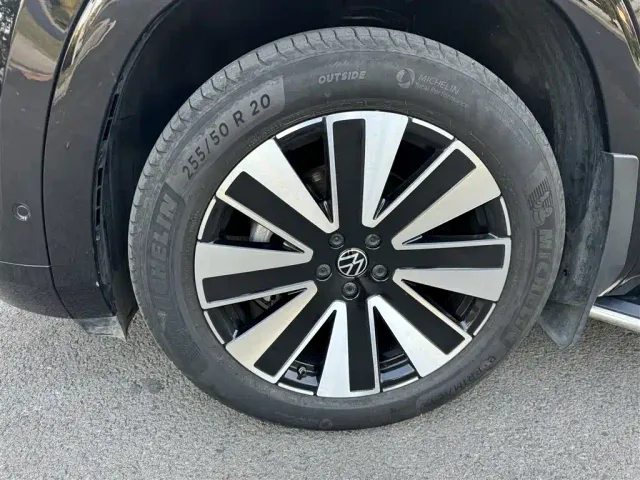 Volkswagen Teramont — Фото автомобиля 25