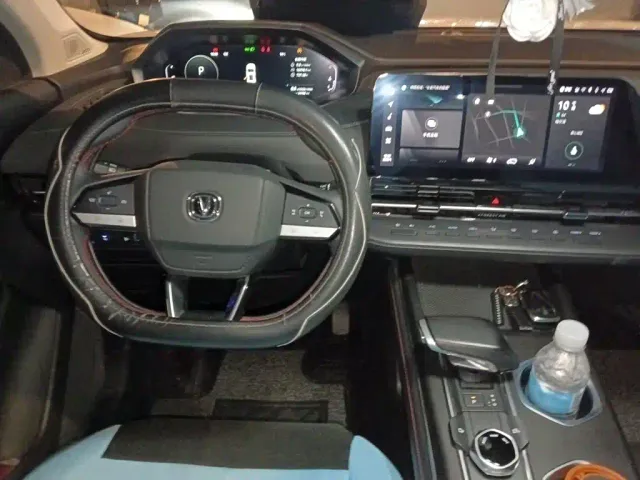 Changan CS55 Plus — Фото автомобиля 11