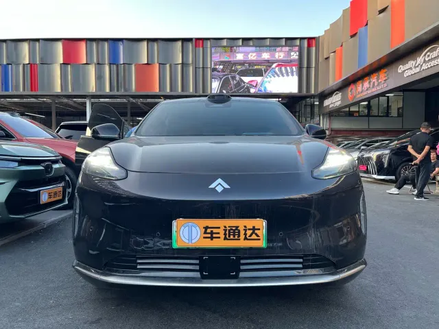 Фотография автомобиля — GAC Hyptec HT
