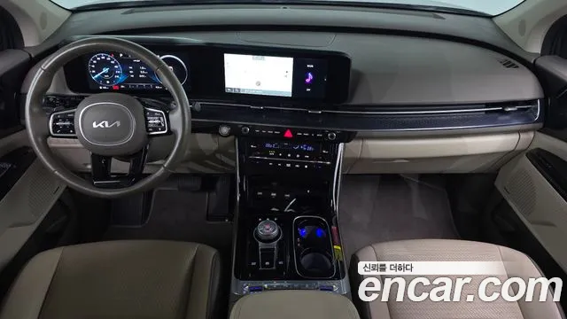 Kia Carnival Generation 4 — Фото автомобиля 7